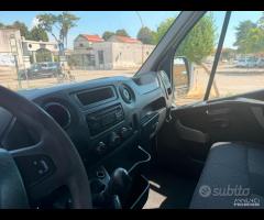 Opel MOVANO 2.3 140 CV FURGONE IN LEGA 4.30 E SPON - 16
