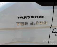 Man TGE 3-140 FURGONE DI SERIE PASSO MEDIO 2019 - 16