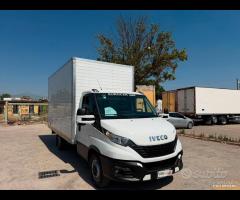 Daily 35s12 furgone in lega 4.45 (2022) euro 6 km