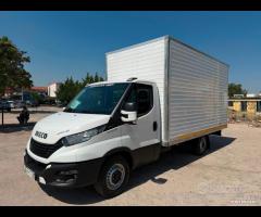 Daily 35s12 furgone in lega 4.45 (2022) euro 6 km