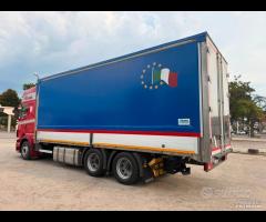 Scania R500 V8 TOPLINE CENTINA IN ACCIAIO 7.80 AGG - 9