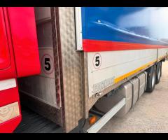 Scania R500 V8 TOPLINE CENTINA IN ACCIAIO 7.80 AGG - 10