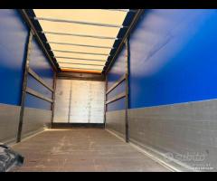 Scania R500 V8 TOPLINE CENTINA IN ACCIAIO 7.80 AGG - 11
