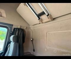 Scania R500 V8 TOPLINE CENTINA IN ACCIAIO 7.80 AGG - 13