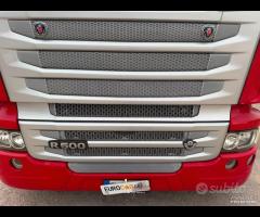 Scania R500 V8 TOPLINE CENTINA IN ACCIAIO 7.80 AGG - 19