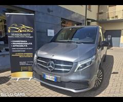 ClasseV - Long 300 d Exclusive 4matic auto 7 posti - 1