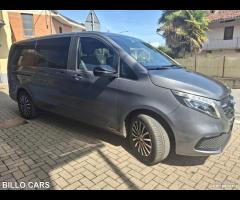 ClasseV - Long 300 d Exclusive 4matic auto 7 posti - 2