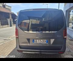 ClasseV - Long 300 d Exclusive 4matic auto 7 posti - 3
