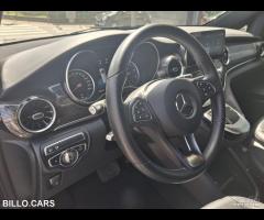 ClasseV - Long 300 d Exclusive 4matic auto 7 posti - 5