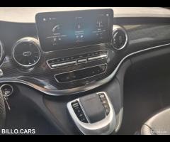 ClasseV - Long 300 d Exclusive 4matic auto 7 posti - 7