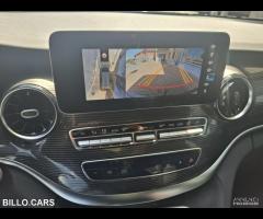 ClasseV - Long 300 d Exclusive 4matic auto 7 posti - 8