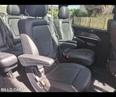 ClasseV - Long 300 d Exclusive 4matic auto 7 posti - 14