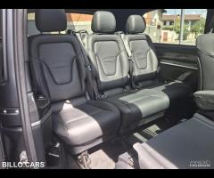 ClasseV - Long 300 d Exclusive 4matic auto 7 posti - 15