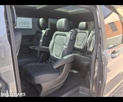 ClasseV - Long 300 d Exclusive 4matic auto 7 posti - 19
