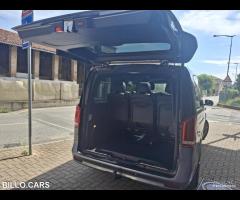 ClasseV - Long 300 d Exclusive 4matic auto 7 posti - 23