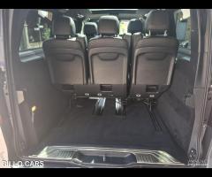 ClasseV - Long 300 d Exclusive 4matic auto 7 posti - 25