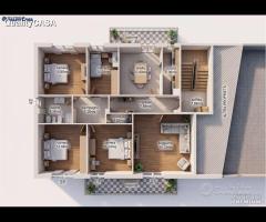 Appartamento QUATTRO camere da letto Piane di Came