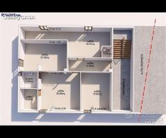 Appartamento QUATTRO camere da letto Piane di Came