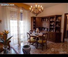 Panoramico Quadrilocale con Doppi Servizi e Balcon