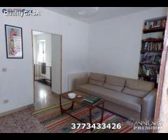 Casa a schiera nel centro storico di monte roberto