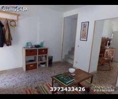 Casa a schiera nel centro storico di monte roberto