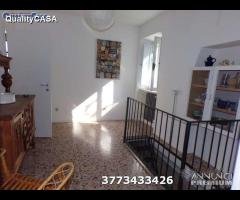 Casa a schiera nel centro storico di monte roberto - 6