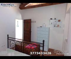 Casa a schiera nel centro storico di monte roberto - 12