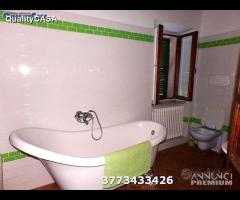 Casa a schiera nel centro storico di monte roberto - 14