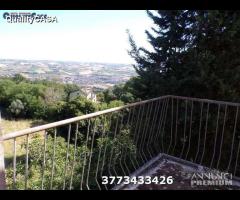 Casa a schiera nel centro storico di monte roberto - 18