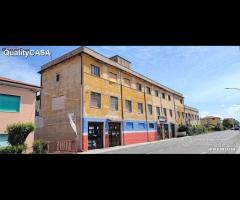 Ampio complesso immobiliare misto a Marzocca di Se