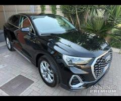 Audi Q3 SPB 35 TDI S tronic S line