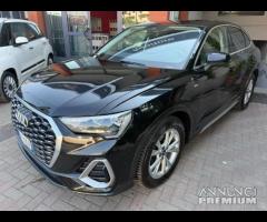 Audi Q3 SPB 35 TDI S tronic S line