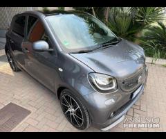 Smart ForFour BRABUS 0.9 Turbo twinamic Xclusive