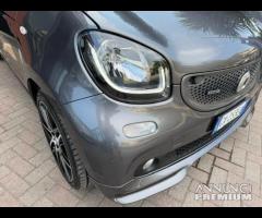 Smart ForFour BRABUS 0.9 Turbo twinamic Xclusive