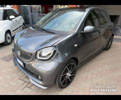 Smart ForFour BRABUS 0.9 Turbo twinamic Xclusive