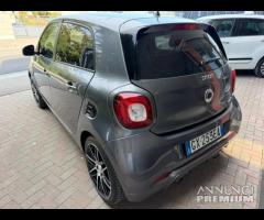 Smart ForFour BRABUS 0.9 Turbo twinamic Xclusive