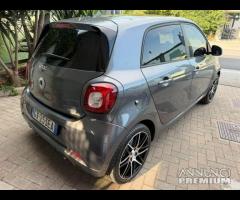 Smart ForFour BRABUS 0.9 Turbo twinamic Xclusive - 8