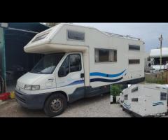 GRAN DUCA PEGASO GARAGE-7 POSTI-2.5TDi-eu.9.900