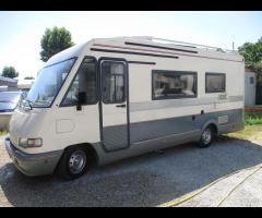 MOTORHOM ELEGANT 2500 TDi-Anno 1999-eu.10.900