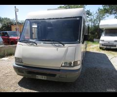 MOTORHOM ELEGANT 2500 TDi-Anno 1999-eu.10.900
