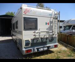 MOTORHOM ELEGANT 2500 TDi-Anno 1999-eu.10.900