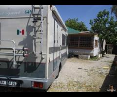 MOTORHOM ELEGANT 2500 TDi-Anno 1999-eu.10.900