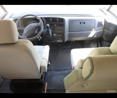 MOTORHOM ELEGANT 2500 TDi-Anno 1999-eu.10.900 - 12