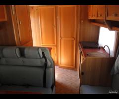 MOTORHOM ELEGANT 2500 TDi-Anno 1999-eu.10.900 - 13