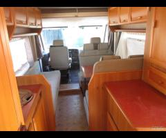 MOTORHOM ELEGANT 2500 TDi-Anno 1999-eu.10.900 - 16