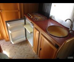 MOTORHOM ELEGANT 2500 TDi-Anno 1999-eu.10.900 - 17