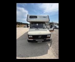 Camper Roller 6 Posti fiat ducato 2.5 D anno 1986 - 3