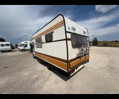 Camper Roller 6 Posti fiat ducato 2.5 D anno 1986 - 4
