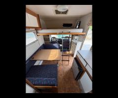 Camper Roller 6 Posti fiat ducato 2.5 D anno 1986 - 5