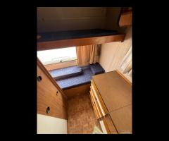 Camper Roller 6 Posti fiat ducato 2.5 D anno 1986 - 6